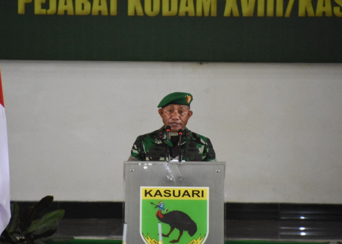 TNI-Polri Siap Total, Kunjungan Wapres Gibran di Papua Barat Daya Dijamin Aman