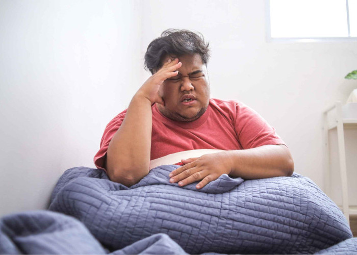 Jangan Anggap Sepele, Ini Risiko Kurang Tidur