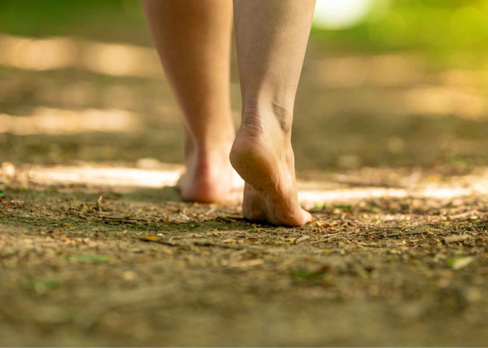 Grounding: Seni Menenangkan Pikiran dengan Terhubung Kembali ke Bumi