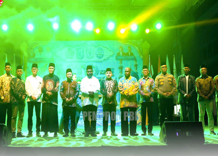 388 Peserta Ramaikan MTQ II Papua Barat Daya, Elisa Kambu Tekankan Nilai Keikhlasan Beribadah