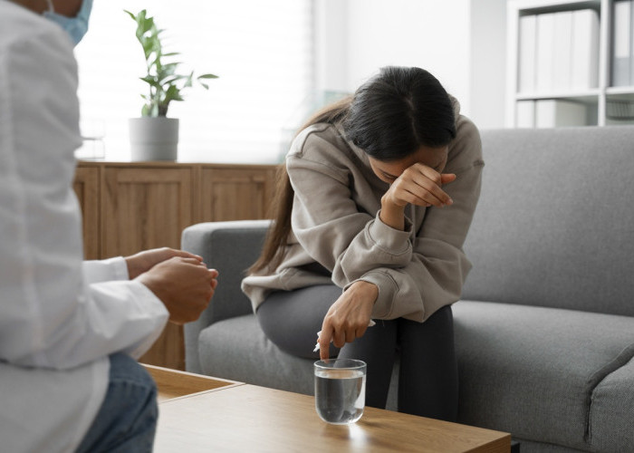 Merasa Mudah Cemas dan Lelah? Bisa Jadi Kesehatan Mental Terganggu