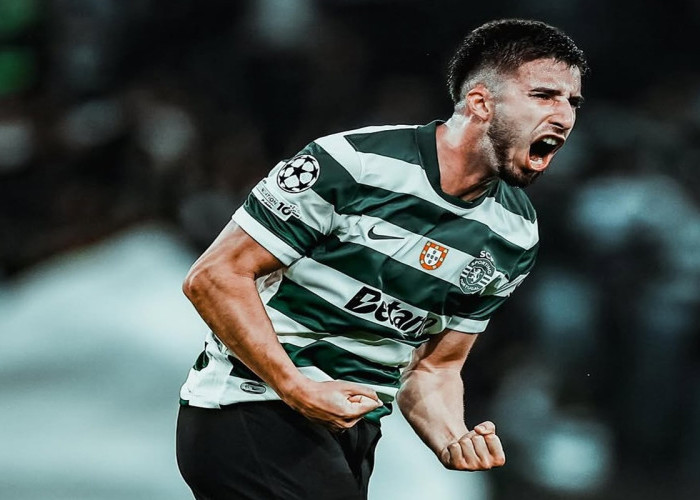 Goncalo Inacio Kembali Masuk Radar AC Milan, Rossoneri Siapkan Upaya Transfer Januari 2026