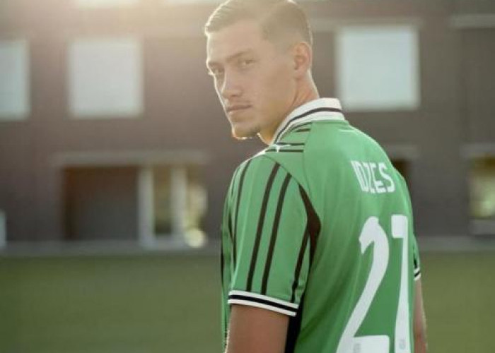 Resmi! Jay Idzes Jadi Bek Termahal Sassuolo dengan Gaji Rp20 Miliar per Tahun