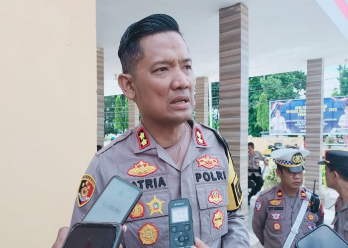Kapolres Kaimana Resmikan SSB Raja Wali Muda, Fokus Pembinaan Usia Dini