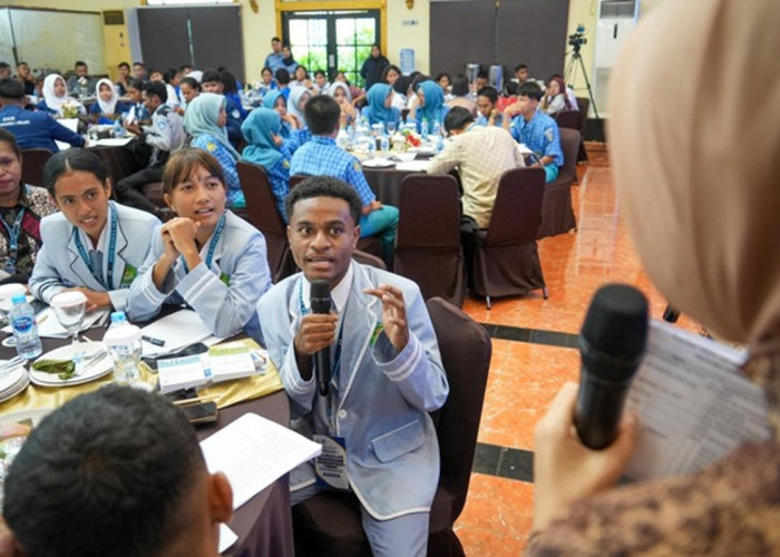 Kisah Haru Peserta LCC Empat Pilar MPR RI Papua Barat, Berjuang Hingga Berharap Bisa Beli HP Baru