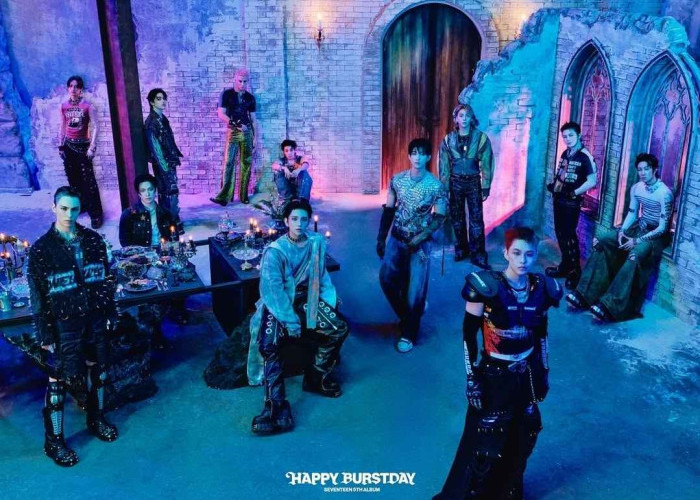 SEVENTEEN Comeback dengan Album Baru: Energi Fresh & Musik Lebih Dewasa