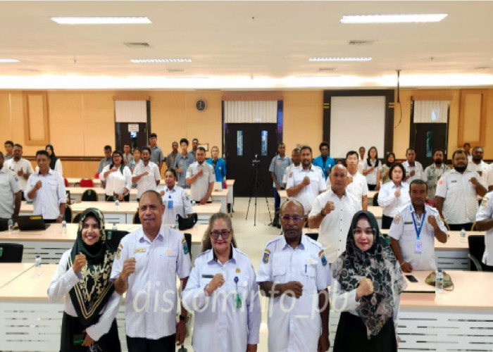 Papua Barat Tancap Gas Digitalisasi! Pemprov Gelar Sosialisasi Aturan Baru Pemerintahan Digital