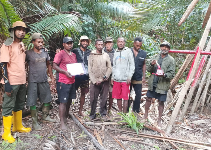 Wilayah Adat Knasaimos Dipetakan, DPMA Minta Pemerintah Segera Tetapkan Hutan Adat