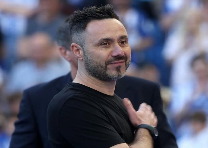 Tottenham Hotspur Tetap Pertahankan Roberto De Zerbi meski Terpuruk di Zona Degradasi