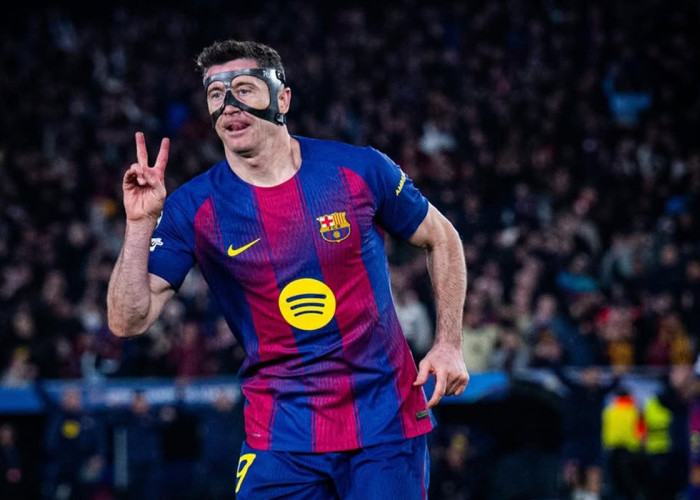 Masa Depan Robert Lewandowski di Barcelona Belum Pasti, MLS dan Arab Saudi Siap Menampung