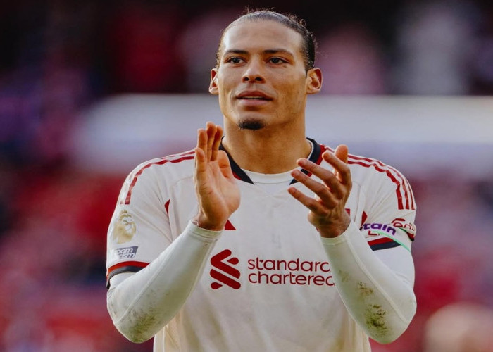 Virgil van Dijk Akui Potensi Kepergian Alisson Jadi Pukulan Besar bagi Liverpool