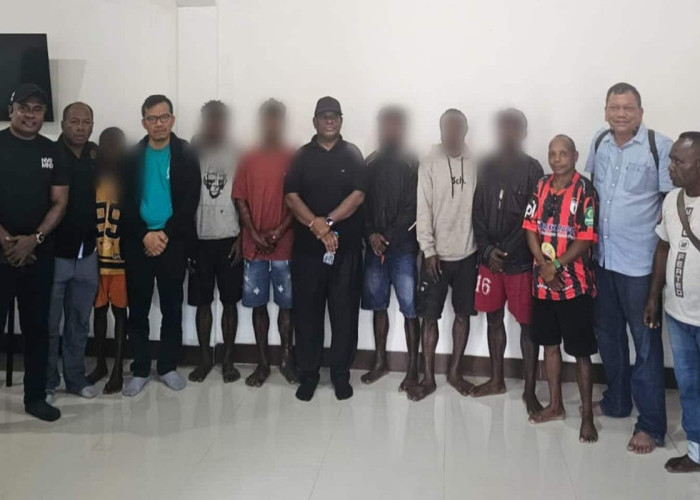 5 Terduga Pelaku Penyerangan di Tambrauw Papua Barat Daya Menyerahkan Diri, Komnas HAM Gunakan Pendekatan Huma