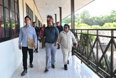 Dampingi Gibran ke Papua Barat, Ribka Haluk Ungkap Hasil Nyata Dana Otsus untuk OAP