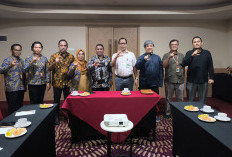 Kunjungan Strategis DJKN ke ATR/BPN Papua, Fokus Percepatan Sertifikasi Aset Negara