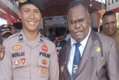 Bripda Rivha Winata Batullah Wakili Papua Barat Daya di Kejurnas Tinju
