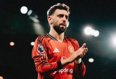 Kabar Baik untuk MU! Barcelona Mundur, Bruno Fernandes Tegaskan Komitmen