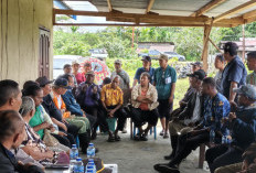 Ombudsman Papua Barat Fasilitasi Penyelesaian Konflik Lahan di Mayamuk