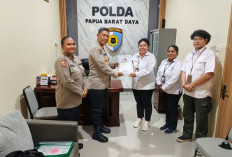 SP4N-LAPOR! Belum Maksimal, Ombudsman Minta Polres di Papua Barat Daya Berbenah
