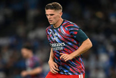 Viktor Gyokeres Bicara soal Perannya di Arsenal dan Spekulasi Masa Depan