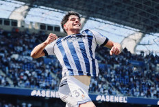 Real Madrid Siapkan Skema Tukar Tambah untuk Rekrut Jon Martin dari Real Sociedad