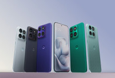 6 HP Motorola Terbaik Juni 2026, Ada Motorola Signature hingga Moto G06 Power