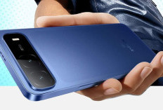 5 Rekomendasi HP Murah 1–2 Jutaan Terbaik untuk Lebaran 2026, Cocok dari Orang Tua hingga Gamer