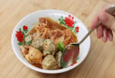 Resep Bakso Aci Tulang Rangu Viral, Kenyal Gurih dengan Kuah Pedas Menggoda