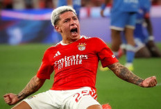 Gianluca Prestianni Diincar Aston Villa dan Tottenham, Benfica Siapkan Kontrak Baru