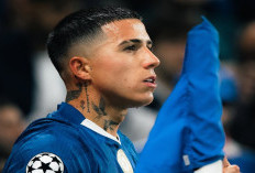 Enzo Fernandez ‘Bermimpi’ Gabung Real Madrid, Masa Depan di Chelsea Mulai Dipertanyakan