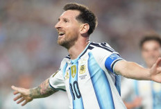 Rekor Baru Lionel Messi! Argentina Awali Piala Dunia 2026 dengan Kemenangan Meyakinkan