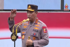 Kapolri Lakukan Rotasi Besar-besaran di Tubuh Polri, Jabatan Kapolda Aceh hingga Papua Barat Resmi Berganti