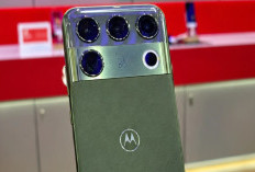 Motorola Signature 27 Diperkenalkan di IMC 2026, Bawa Desain Baru dan Chipset Snapdragon
