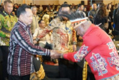 Papua Barat Masuk Daerah Berprestasi, Raih Penghargaan Bergengsi