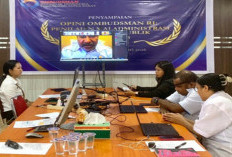 Cegah Maladministrasi, Ombudsman Papua Barat Gelar Coaching untuk ASN Teluk Wondama