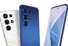 7 HP Terbaik Harga 1–3 Jutaan Edisi Lebaran 2026, Baterai Besar hingga Layar 120Hz