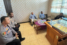 Ombudsman Turun Langsung ke SPKT Polres Teluk Wondama, Ada Apa?