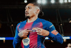 Raphinha Dikabarkan Buka Peluang Tinggalkan Barcelona, Al-Hilal Siap Bergerak Setelah Piala Dunia 2026