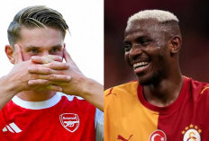 Gyokeres ke Barcelona, Osimhen ke Arsenal? Fabrizio Romano Beri Jawaban Tegas
