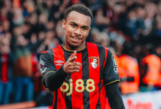 Bournemouth Tutup Pintu untuk Barcelona, Eli Junior Kroupi Tak Dijual Berapa Pun Harganya
