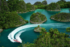 5 Pesona Papua Barat yang Memikat, Ada Danau di Pegunungan hingga Taman Nasional Laut