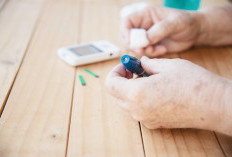 Mitos atau Fakta: Penderita Diabetes Tak Boleh Makan Nasi Putih?