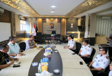 Ditjenpas Papua Barat dan Polda Perkuat Sinergi Hadapi KUHAP Baru, Fokus Pengamanan dan Pembinaan