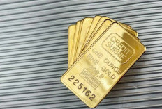 Harga Emas Antam Hari Ini 24 April 2026 Stabil, Simak Rincian Lengkap per Gram