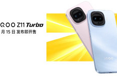 Bukan HP Biasa! iQOO Z11 Turbo Bawa Kamera 200 MP, Layar Super Terang, dan Fast Charging 100W