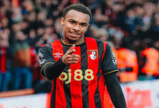 Arsenal Pantau Eli Junior Kroupi, Bournemouth Pasang Harga Fantastis Rp1,7 Triliun