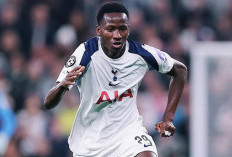 Pape Matar Sarr Berpotensi Tinggalkan Tottenham, Bayern Munchen dan Real Madrid Siap Menampung