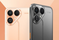 Bocoran Tecno Pova 8 Pro 5G Makin Lengkap! Speknya Bikin Pova 8 5G Terlihat Kalah Jauh