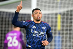 Gabriel Jesus Mulai Tergeser di Arsenal, Mikel Arteta Siapkan Perombakan Besar