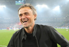 Kontrak Baru Luis Enrique di PSG, Gaji £17 Juta Bikin Namanya Masuk 3 Besar Dunia