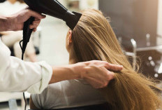 Bye-bye Rambut Singa! Tutorial Gaya Rambut Kerja yang Elegan Tapi Anti Ribet.